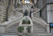 The Gate of Psamathia