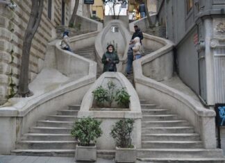 The Gate of Psamathia