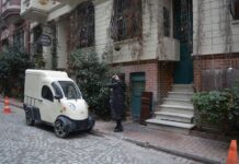 The Prison of St. Diomed