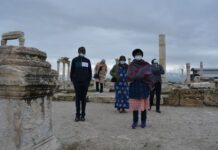 Central Iconographic Structure of the Composition