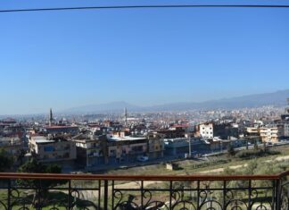 The Fierce Fighting Around the King